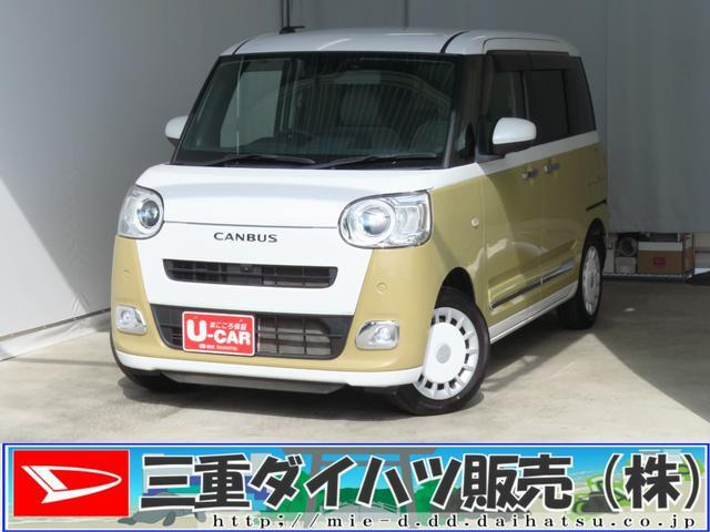 ムーヴキャンバス  ストライプス G