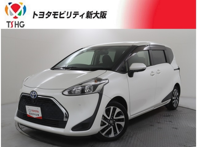 シエンタ ハイブリッド 1.5 G セーフティ エディション