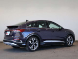 Audi Q4 Sportback 40 e-tron S line/アルミホイール 5スポーク Vデザイン グラファイトグレー (フロント8J x 20/リヤ9J x 20)/マトリクスLEDヘッドライト