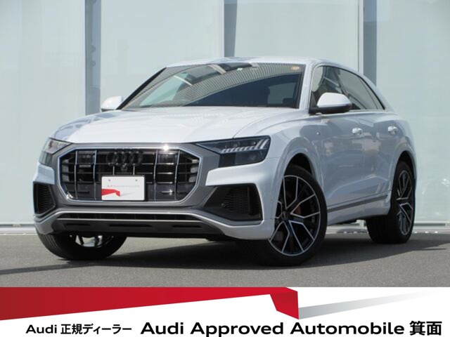 Q8 55 TFSI クワトロ デビューパッケージ Sライン 4WD 