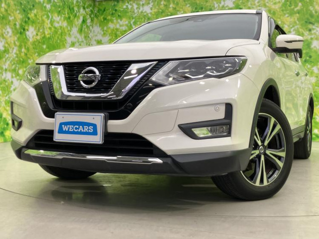 エクストレイル 2.0 20X 