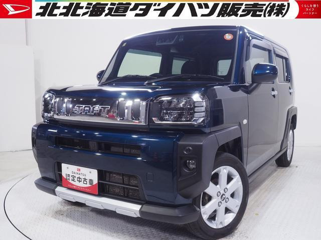 タフト G クロム ベンチャー 4WD 