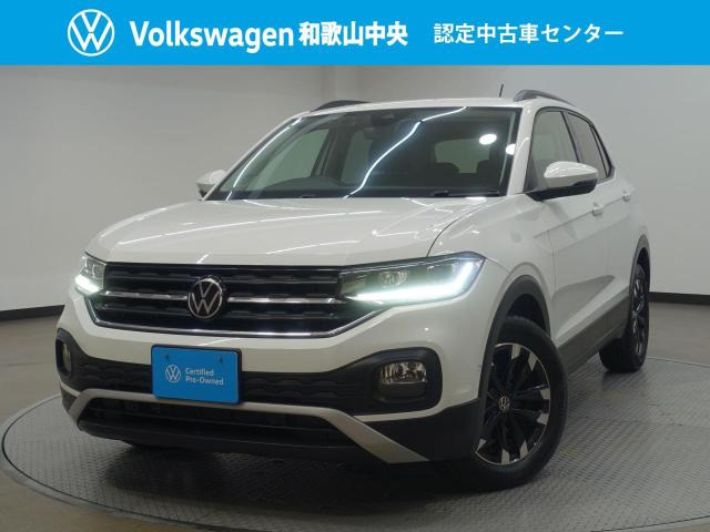 T-Cross TSI アクティブ 