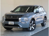 アウトランダー PHEV 2.4 P エグゼクティブ パッケージ 4WD 