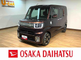 充実装備のウェイクのお買得車が入庫しました!ナビゲーション、パノラマモニター、ETC、前後ドラレコ、両側パワースライドドア、LEDヘッドライト・フォグランプ、キーフリーなど装備の1台です!!(^^♪