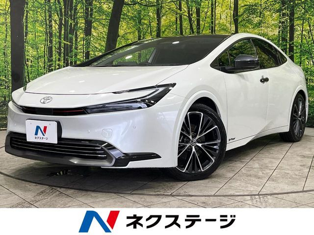 プリウス 2.0 Z （6AA-MXWH65）