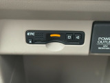 ETCを搭載しておりますので、お得かつ便利ですよ!