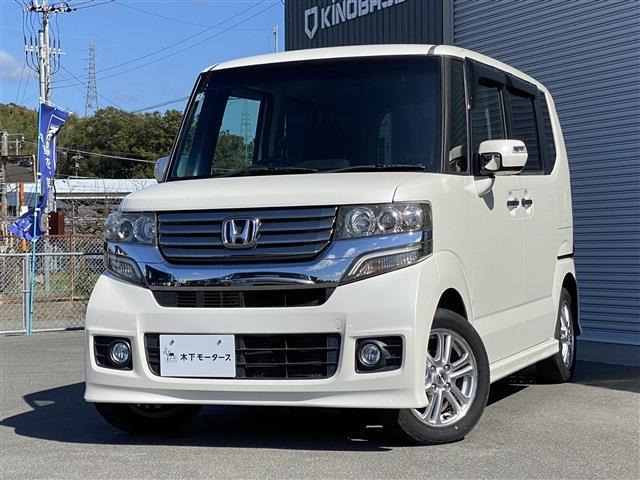 N-BOX G Lパッケージ 