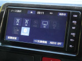 CD・DVD(再生機能)・ブルートゥース等を使用することができます。