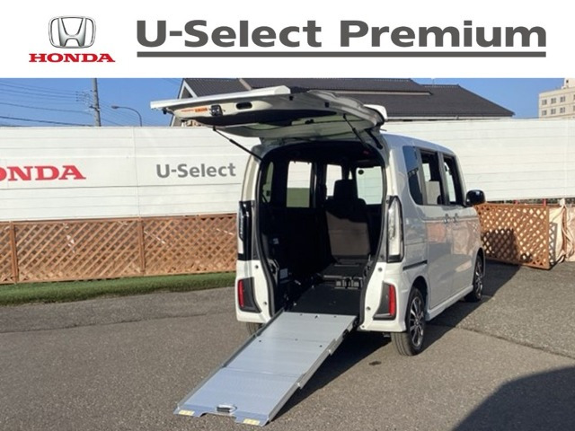 N-BOXスロープ 4WD