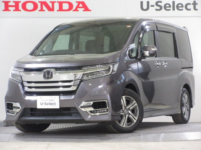 ステップワゴン  2.0 e:HEV スパーダ G ホンダセンシング