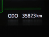 まだまだこれからお乗り頂ける走行距離です。