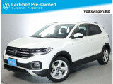 認定中古車 T-Cross