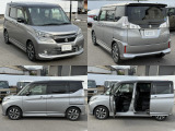写真では分かり難いキズや凹みがある場合も御座います。現車の確認をオススメしておりますので、是非一度ご来店下さい。スタッフ一同お待ちしております。