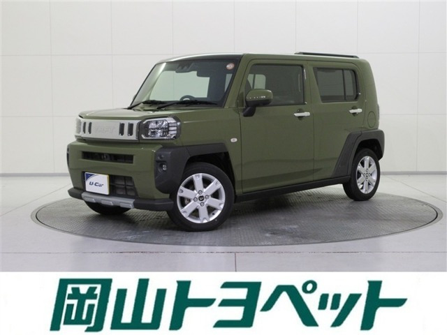 タフト G ターボ クロム ベンチャー 