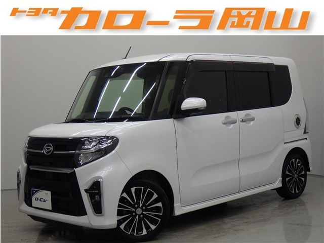 タントカスタム RS