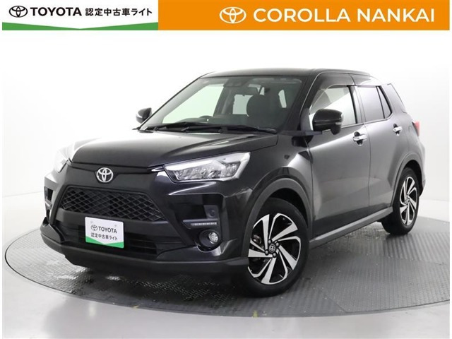 ライズ 1.0 Z （5BA-A200A）