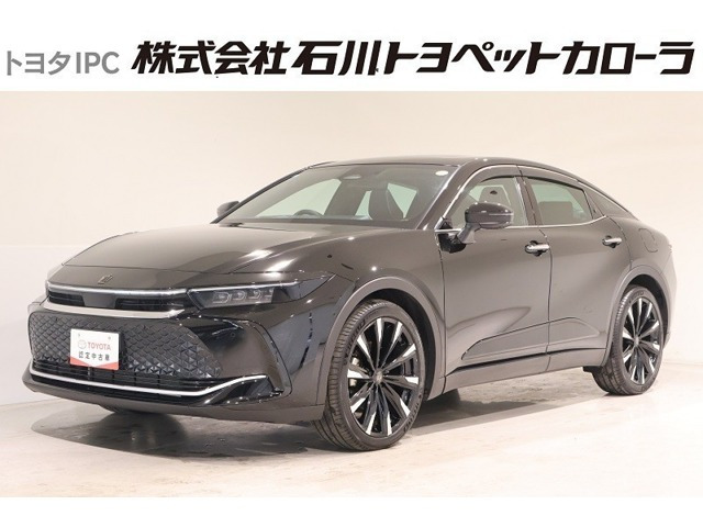 クラウンクロスオーバー 2.4 RS アドバンスト E-Four advanced 4WD （-）