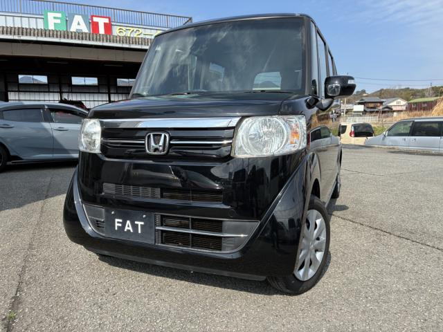 N-BOX G Lパッケージ 