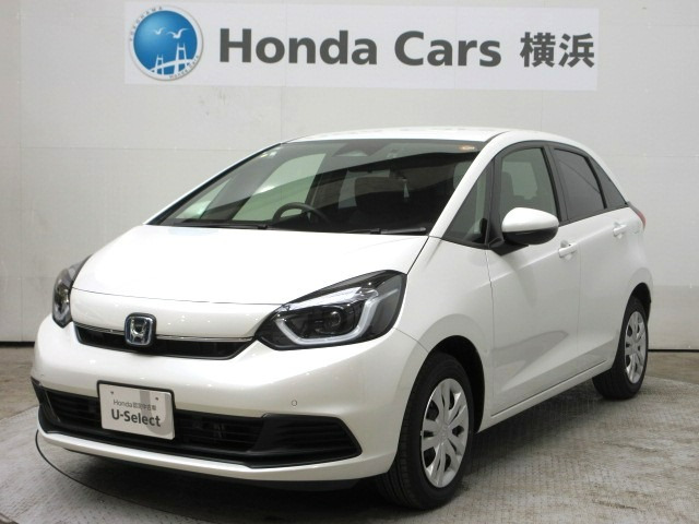 フィット  1.5 e:HEV ホーム