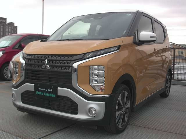 eKクロスG プレミアム