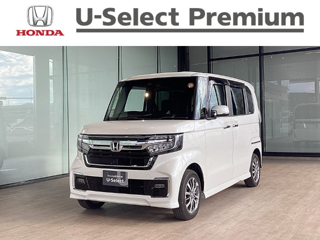 N-BOXカスタム L 4WD 