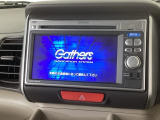 【オーディオ機能】オーディオは、ワンセグTVの他にCDプレーヤーを装備♪もちろんFM/AMラジオもお聞きいただけます♪