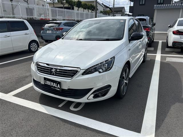 308GTライン修復歴無し