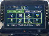 フルセグTV、CD録音再生、ブルーレイ/DVD再生、AUX、USBソケット、Bluetoothハンズフリー/音楽再生・携帯など楽しめます。