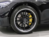 AMGダイナミックプラスPKG AMG21インチ鍛造AW&AMGイエローブレーキキャリパーになります
