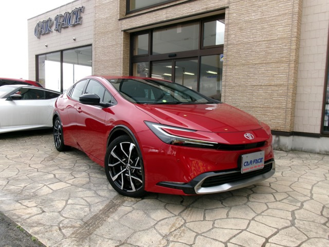 プリウス 2.0 プラグインハイブリッド Z 