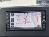 【カーナビゲーション】大変便利なナビ付。多彩な機能がございますのでご不明な点などございましたらお問い合わせくださいませ。