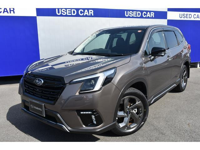 フォレスター 1.8 スポーツ 4WD 