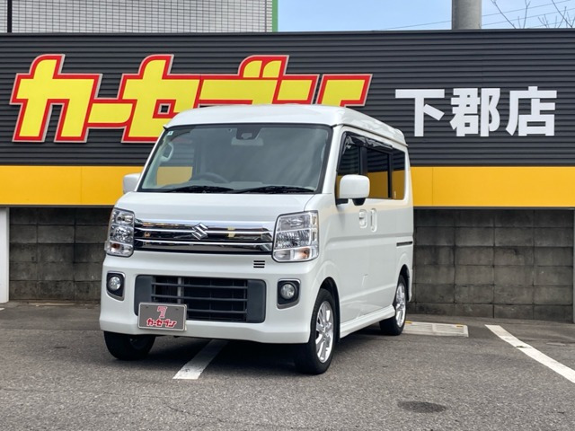 エブリイワゴン PZターボ 