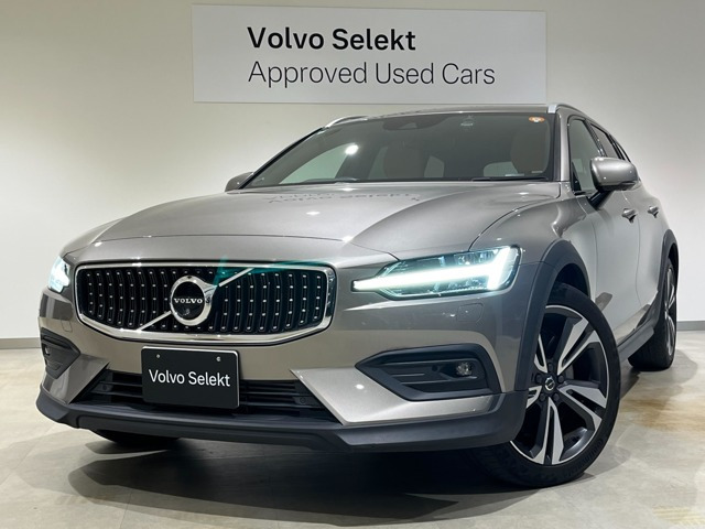 V60クロスカントリーT5 AWD プロ 4WD