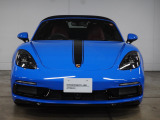 718ボクスター 2.0 PDK