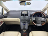 HS 250h バージョンI 本革シート 修復歴無し