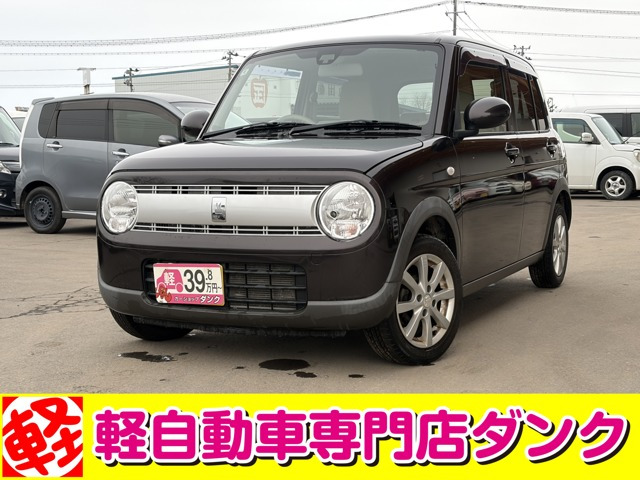 アルトラパン L 4WD 