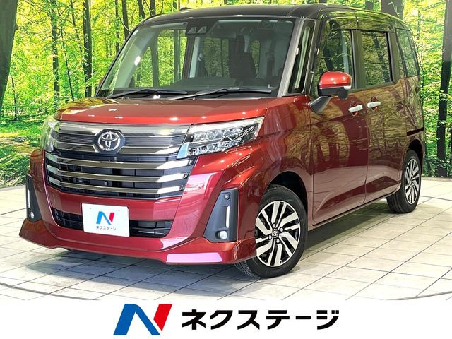 ルーミー 1.0 カスタム G 