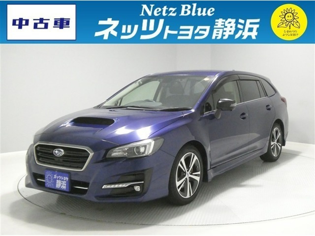 レヴォーグ 1.6 GT アイサイト 4WD 