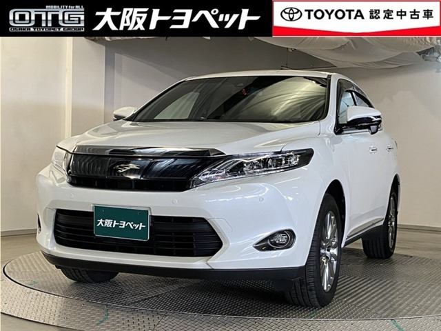 ハリアー 2.0 プレミアム 