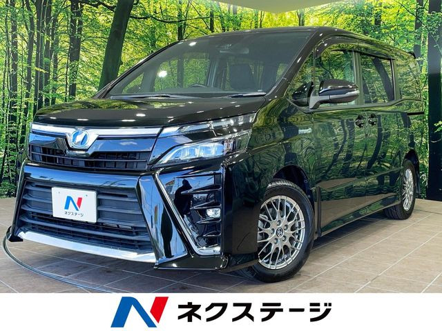 ヴォクシー1.8 ハイブリッド ZS