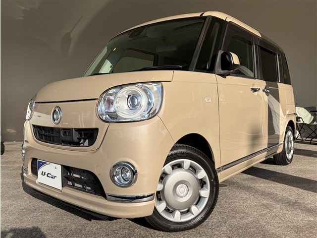 ムーヴキャンバス G メイクアップ SAII 