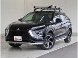 エクリプスクロス PHEV 2.4 G 4WD 