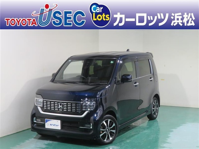 N-WGNカスタム L ホンダ センシング 