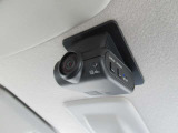 ドライブレコーダー付きです。車が危険運転をしていたのかを、客観的に判断できる材料になります♪