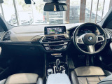 X3 xドライブ20d Mスポーツ ディーゼル 4WD 本革シート