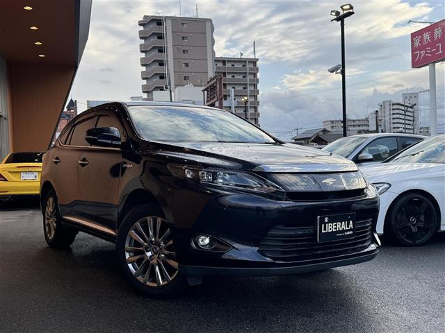 ハリアー2.5 ハイブリッド E-Four エレガンス 4WD4WD 修復歴無し