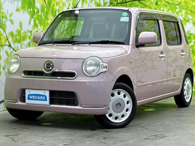 ミラココアX スペシャルコーデ