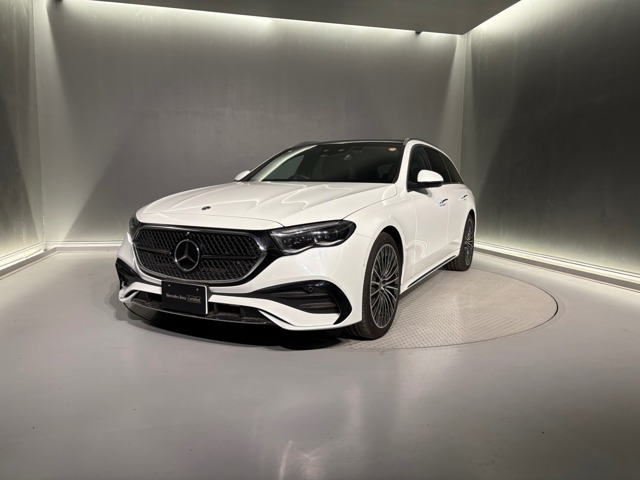 EクラスワゴンE300 エクスクルーシブ (ISG)